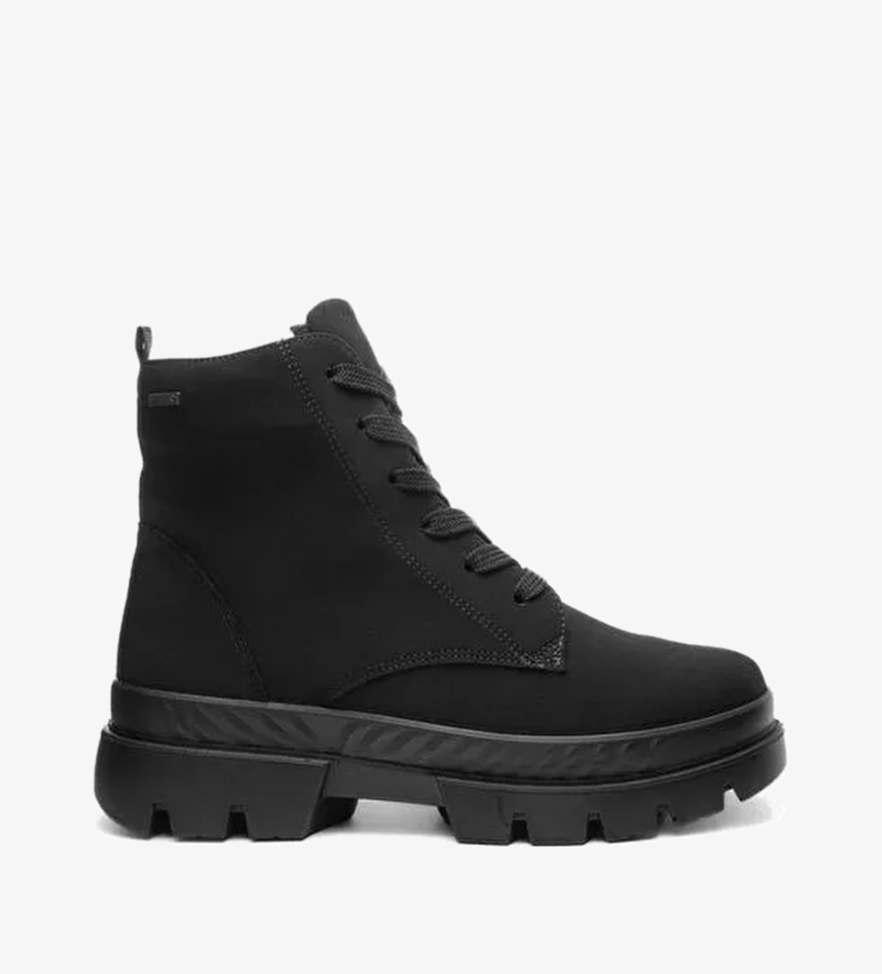 14116 Ara Shoes Mood Gore-Tex Kürklü Kadın Bot 3.5-8.0 - Görsel 1