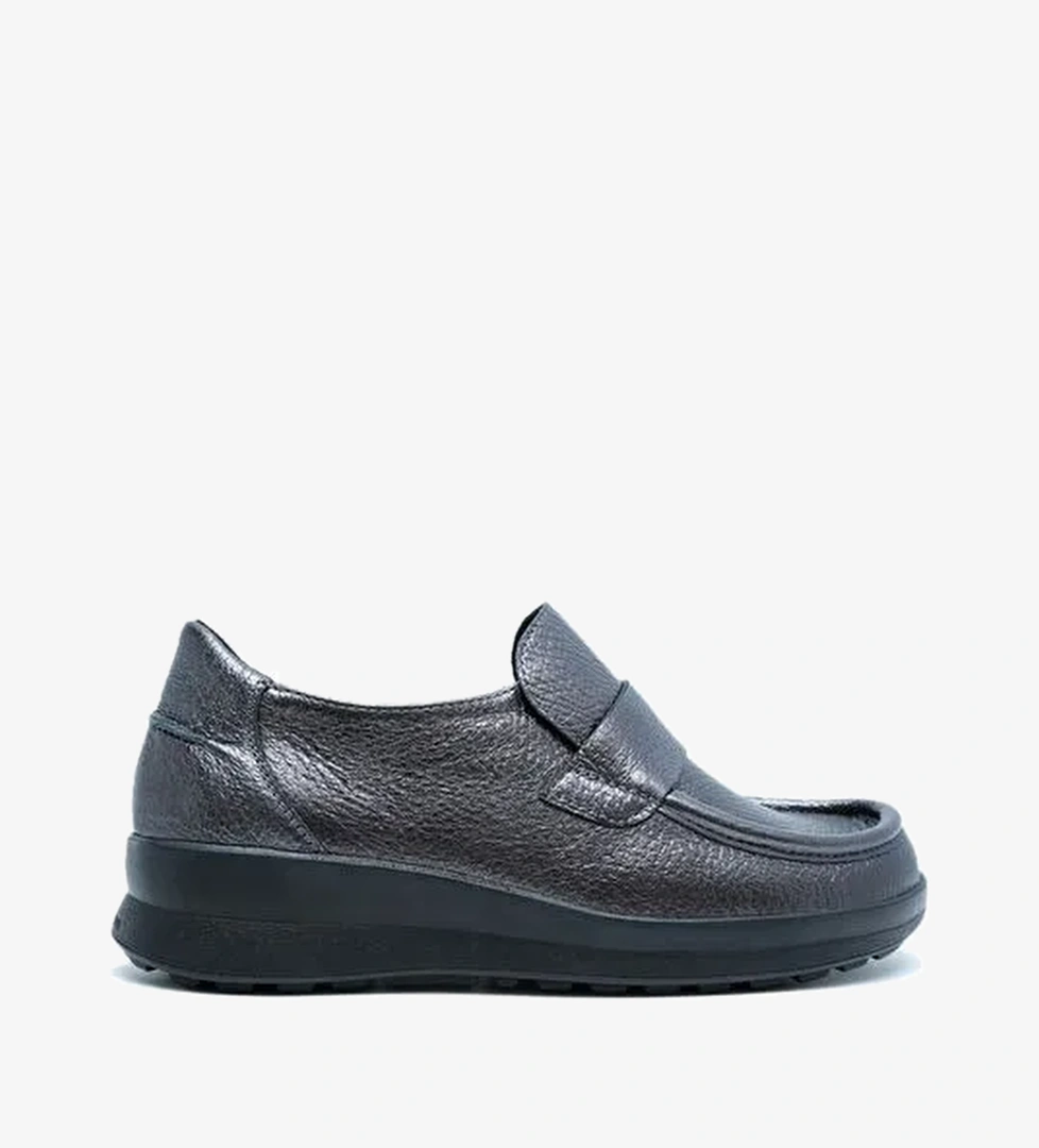 5369 Berkemann Lolle Kadın Anatomik Loafer 3.0-7.5 - Görsel 1