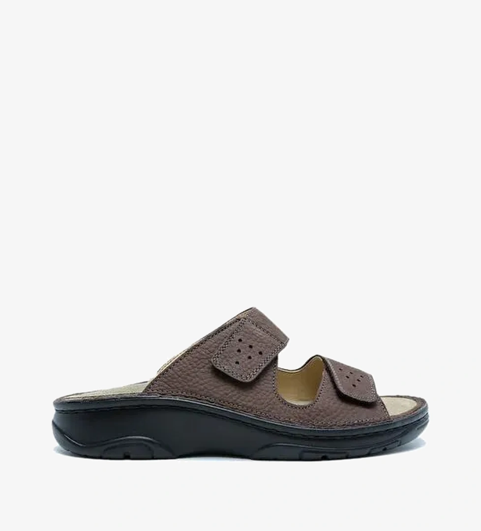 5804 Berkemann Luis Erkek Anatomik Terlik 6-12 - Görsel 1