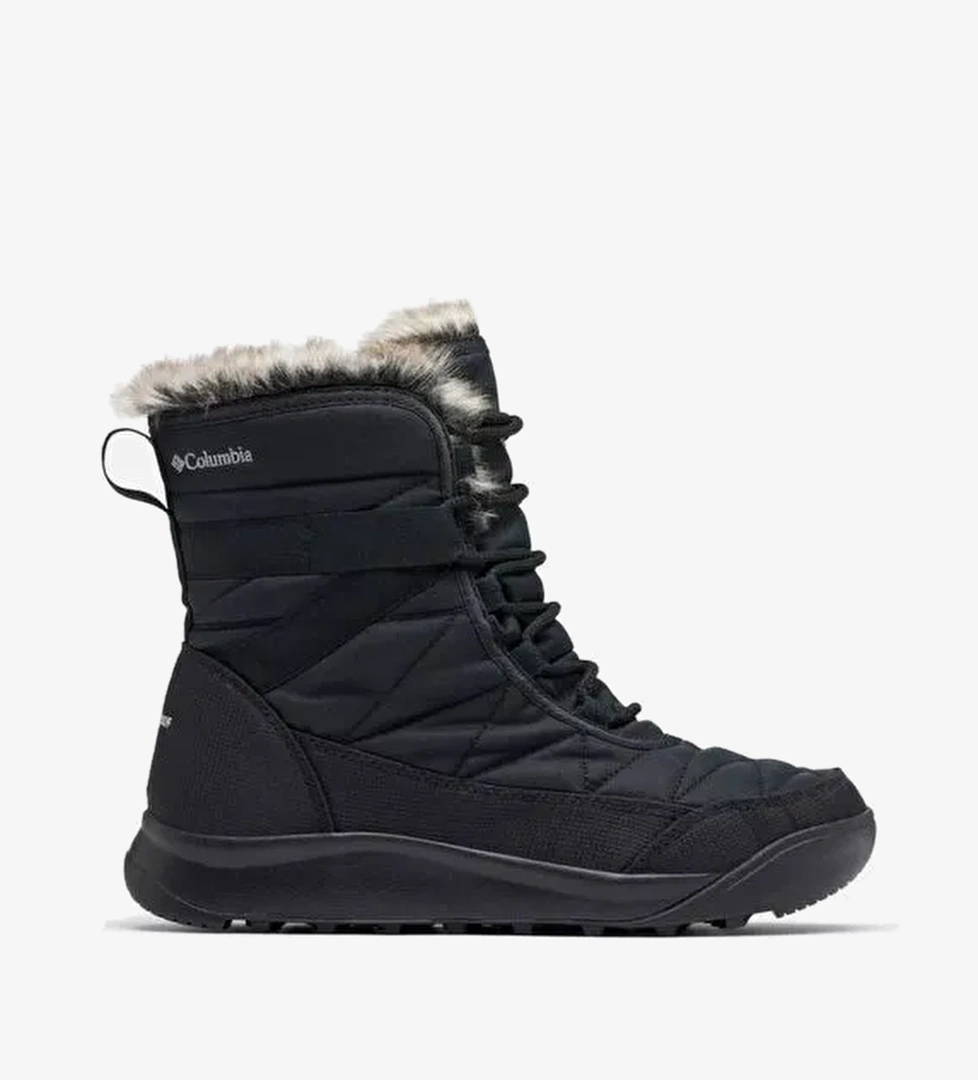 Columbia Women's Minx Shorty Iv Snow Boot Kadın Bot BL0926-010 - Görsel 1