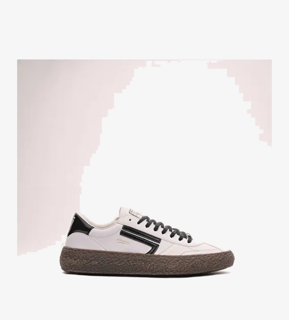 Erkek Sneaker ( Günlük) PU101C-043 Puraai 1.01 CLASSIC Mosca Bianca - Görsel 1