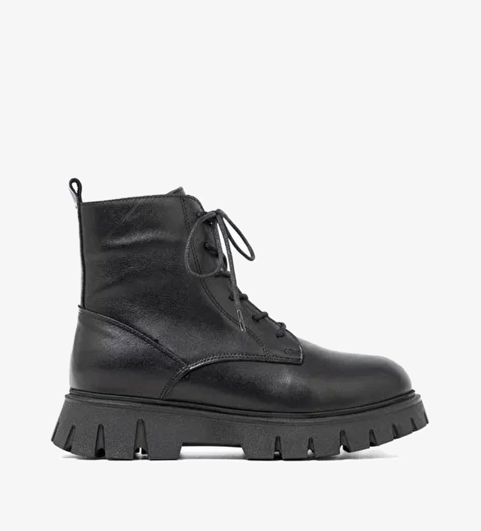 Kadın Bot RC-25K-001-R25-202 John May Siyah-26 - Görsel 1