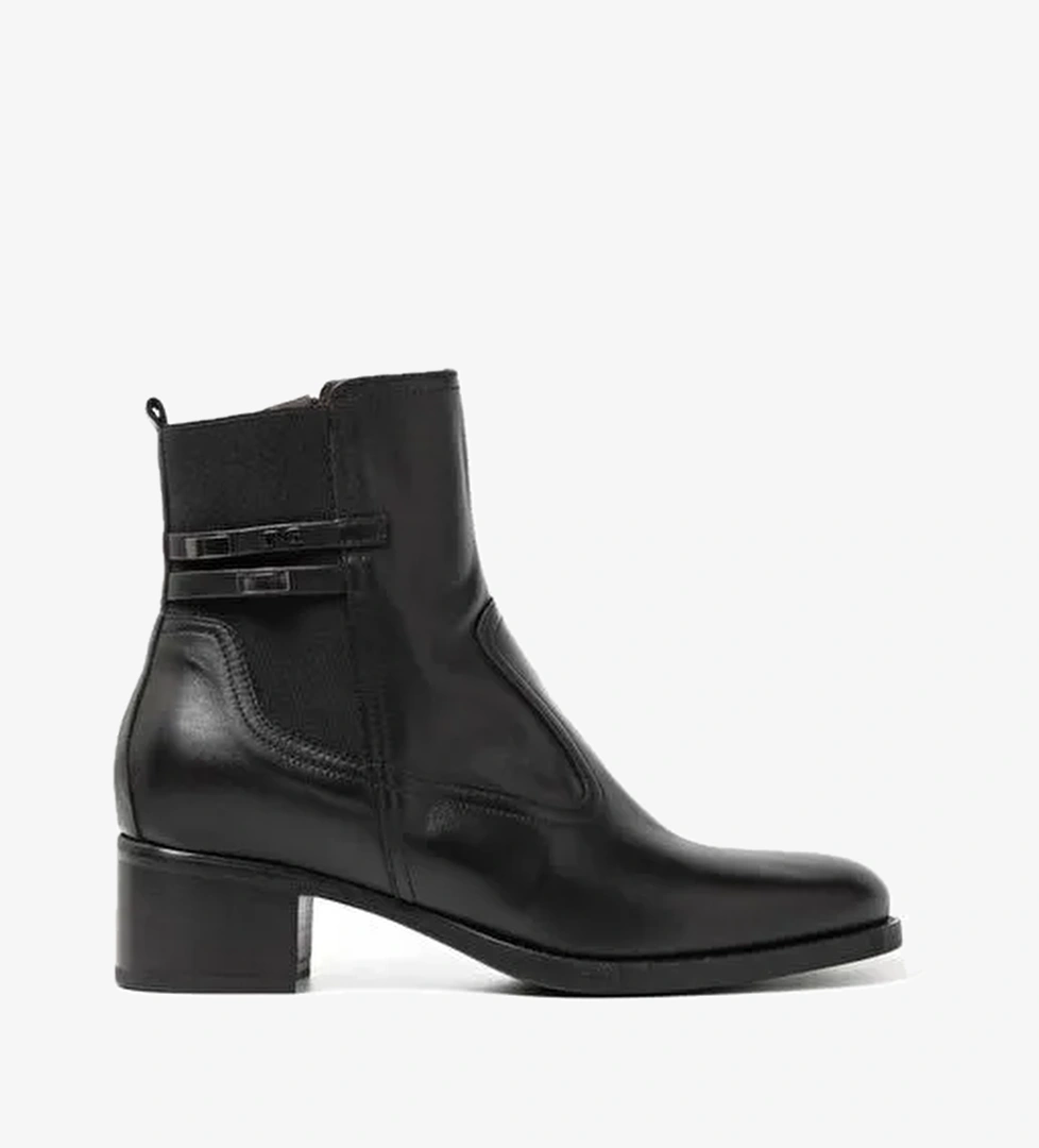 Kadın Bot I513840D 100 NeroGiardini GUANTO NERO ELASTICO NERO TR BRESCIA 894 Nero - Görsel 1