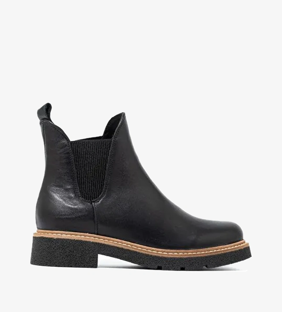 Kadın Bot RC-25K-001-R251001 John May Siyah-26 - Görsel 1