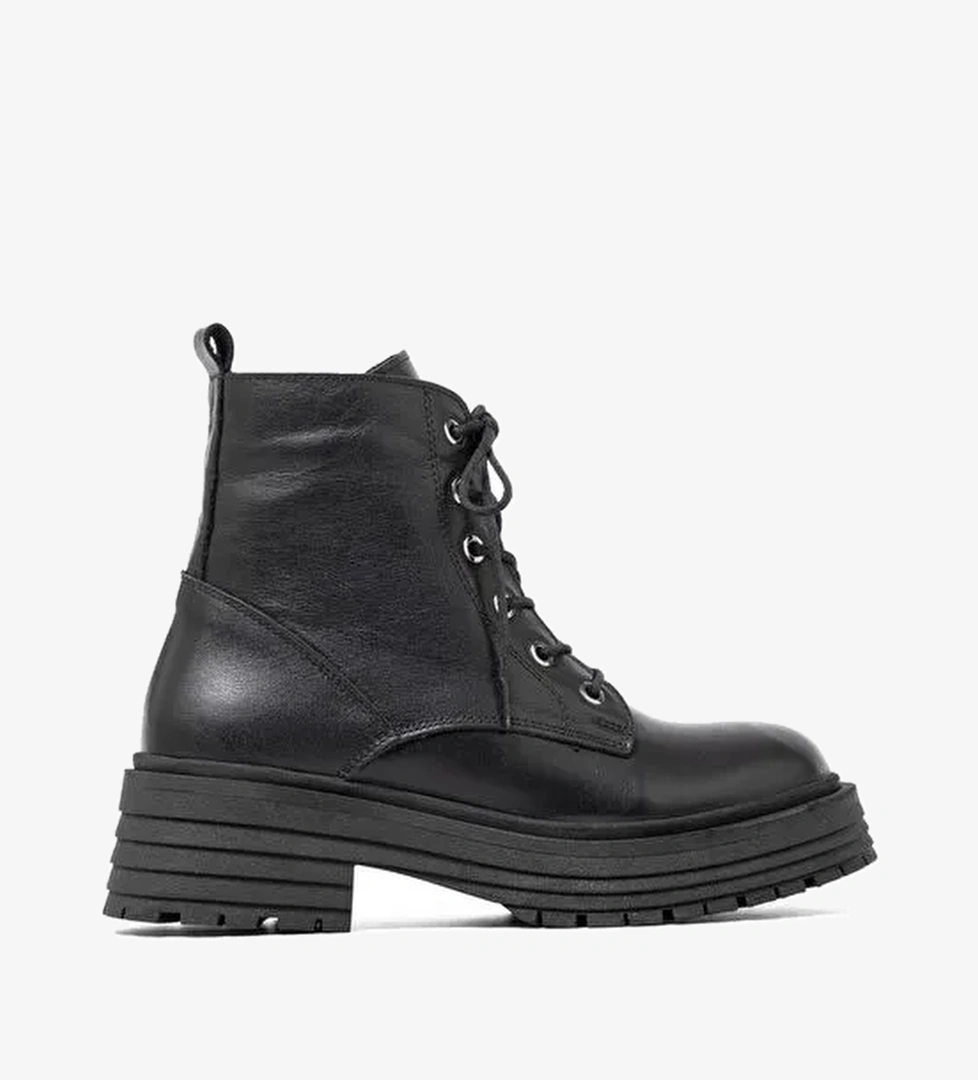 Kadın Bot RC-25K-001-R39303 John May Siyah-26 - Görsel 1