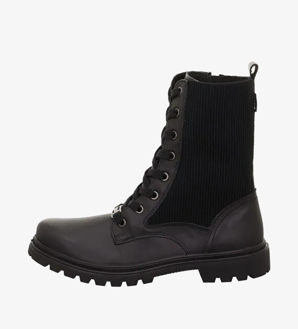 Kadın Bot 2-000392-0100 Legero MONTA Black - Görsel 1