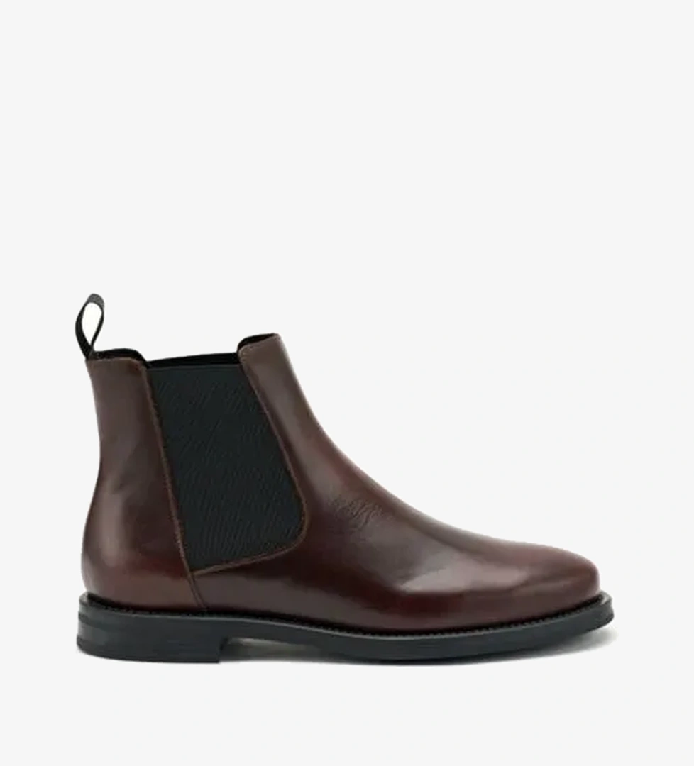 Kadın Bot 98N3 Frau SETAasport Caffee - Görsel 1