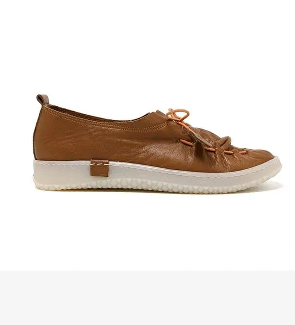 Kadın Sneaker ( Günlük) RC-25Y-126-M041 John May Ceviz - Görsel 1