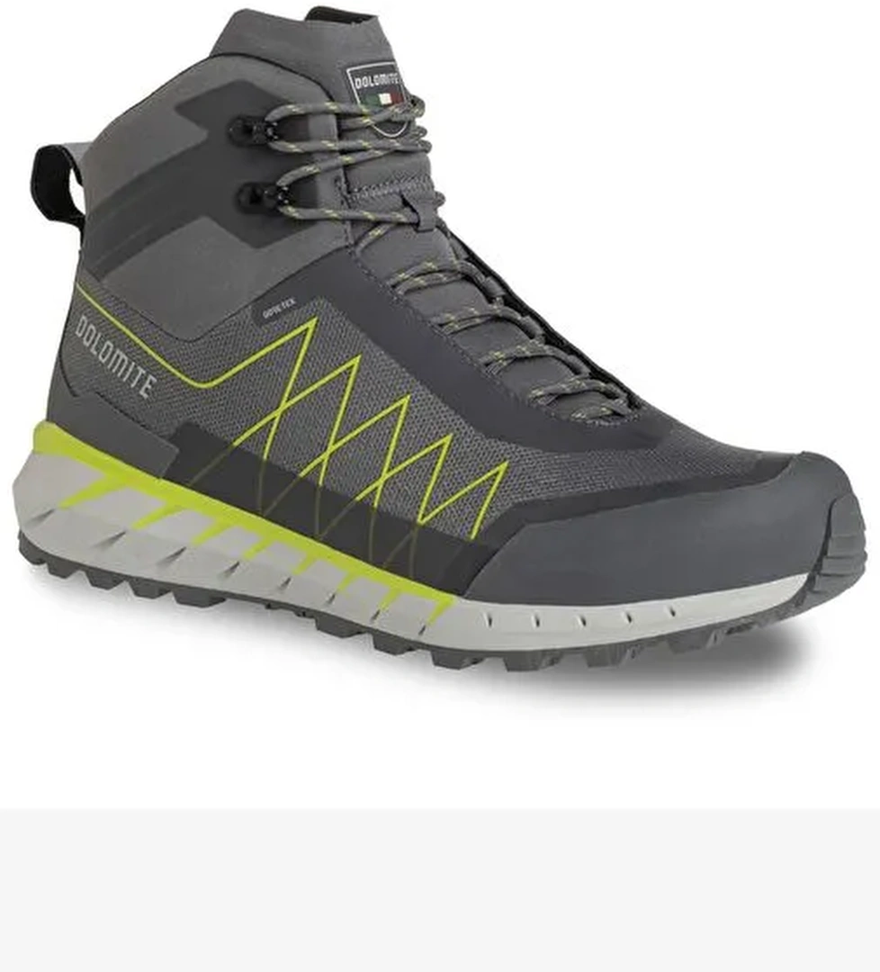 Dolomite Croda Nera Hi Gtx Erkek Bot-GRİ - Görsel 1
