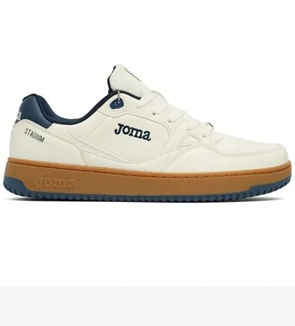 Joma C.Stadium CSTAW2525 Erkek Bej Laci Günlük Spor Ayakkabı - Görsel 1