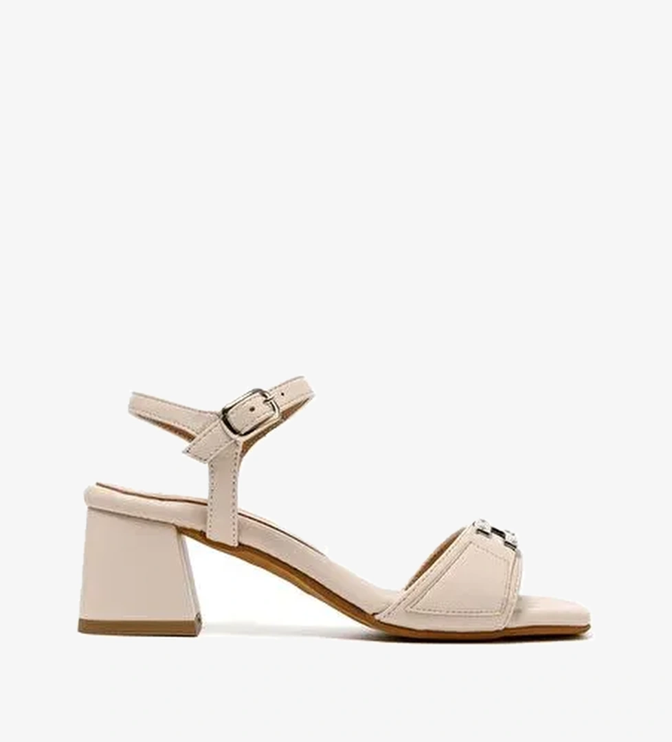 Kadın Sandalet 6B5626CO Comart TENDER LIO 35626CO Panna - Görsel 1