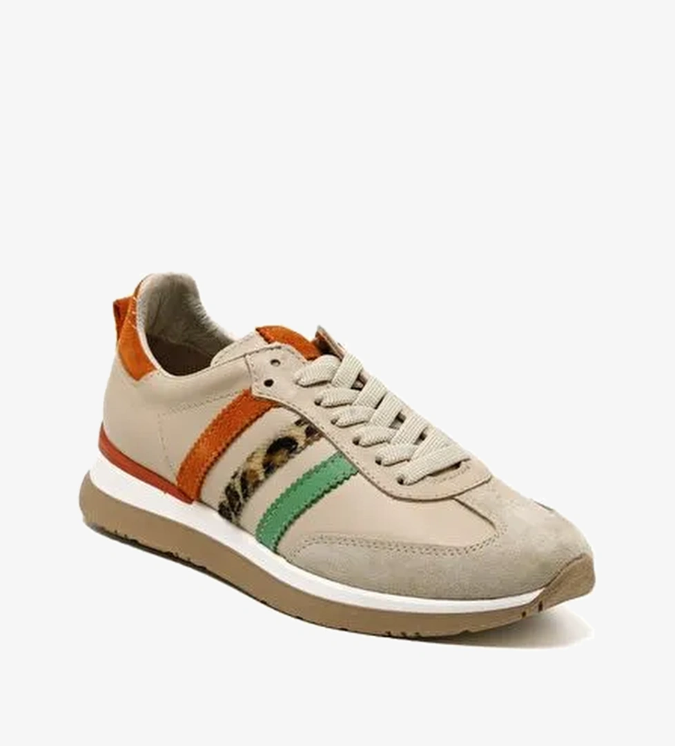 Kadın Sneaker ( Günlük) MAR-25Y-192-910 John May Tropic - Görsel 1