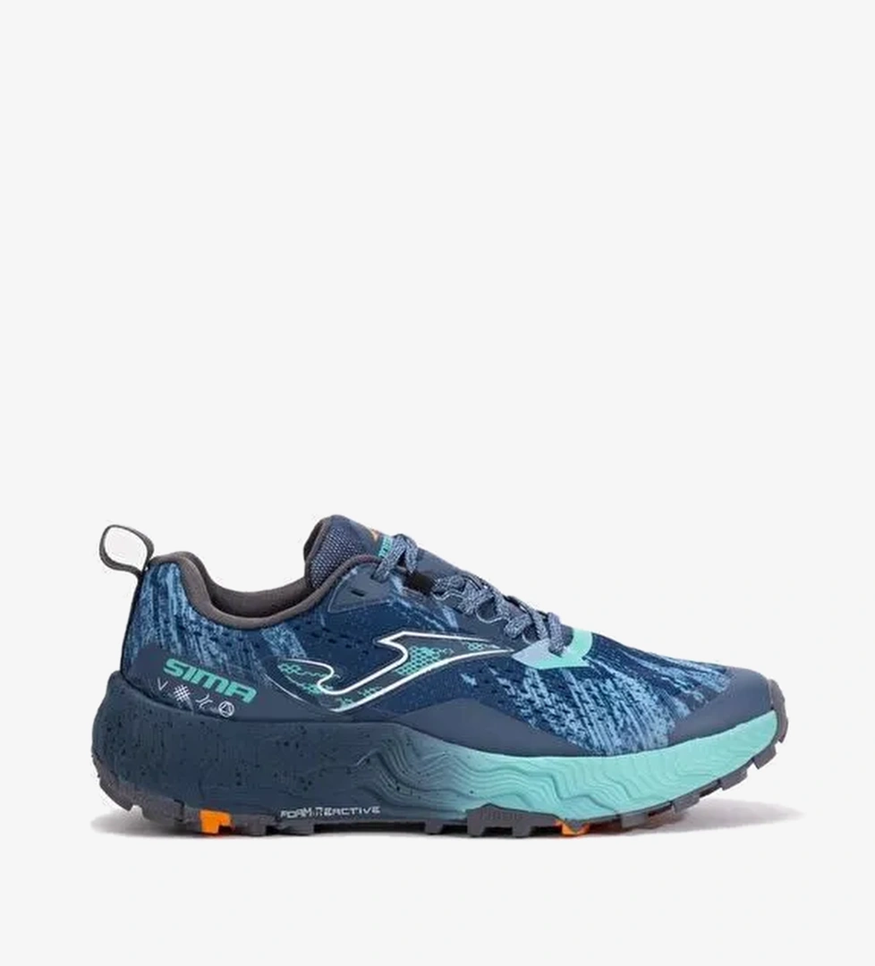 Joma SIMA 2517 Erkek Petrol Koşu Ayakkabı - Görsel 1