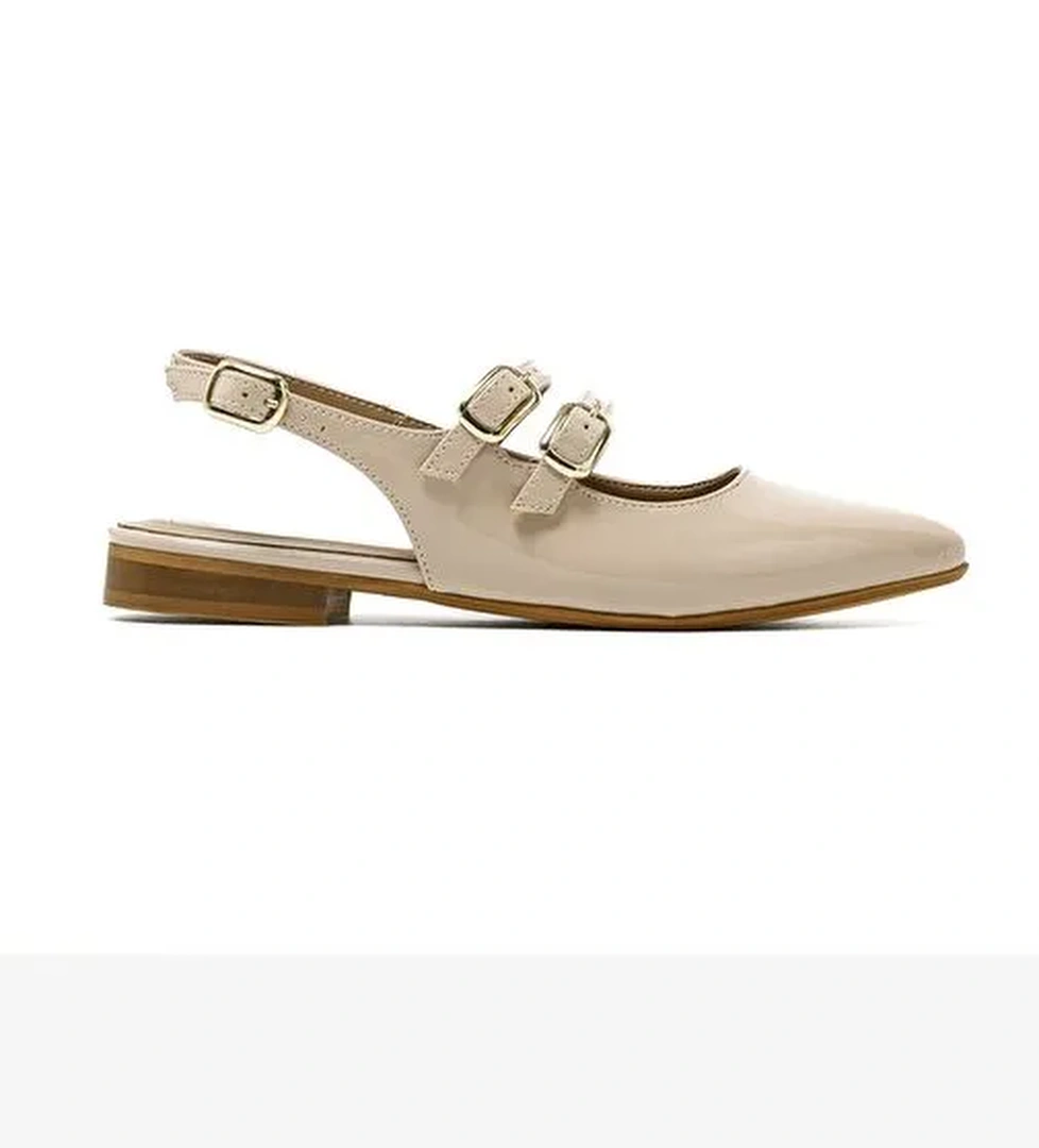 Kadın Sandalet 3L5658CO Comart 5658CO VERNICE Nude - Görsel 1