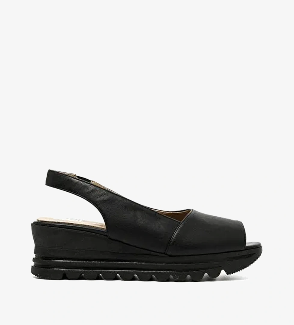 Kadın Sandalet 9C3486CO Comart 3486 Nero - Görsel 1