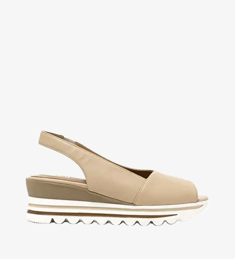 Kadın Sandalet 9C3486CO Comart 3486 TENDER LIA Skin - Görsel 1