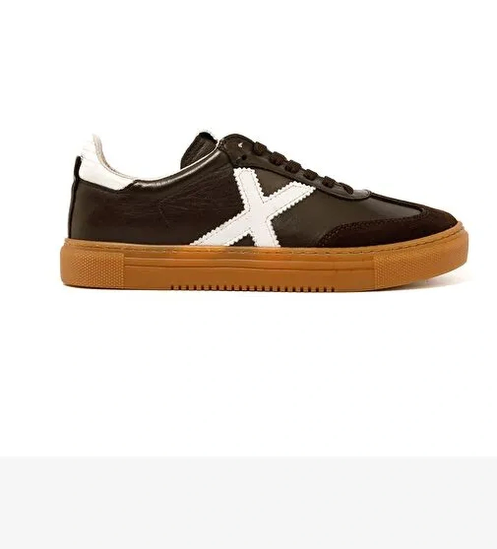 Kadın Sneaker ( Günlük) MAR-25Y-192-3030 John May 82-04-09-Kahve - Görsel 1