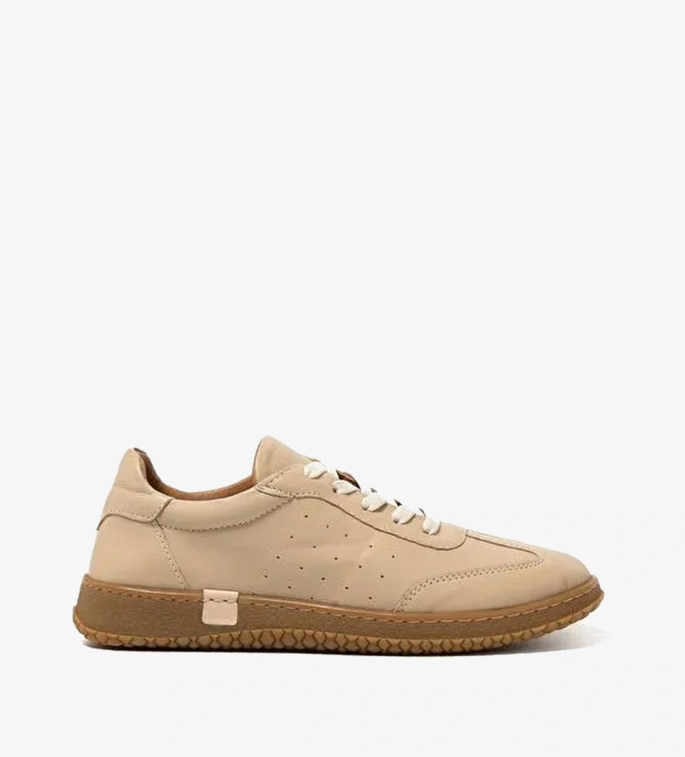 Kadın Sneaker ( Günlük) RC-25Y-055-M2003 John May Beyaz