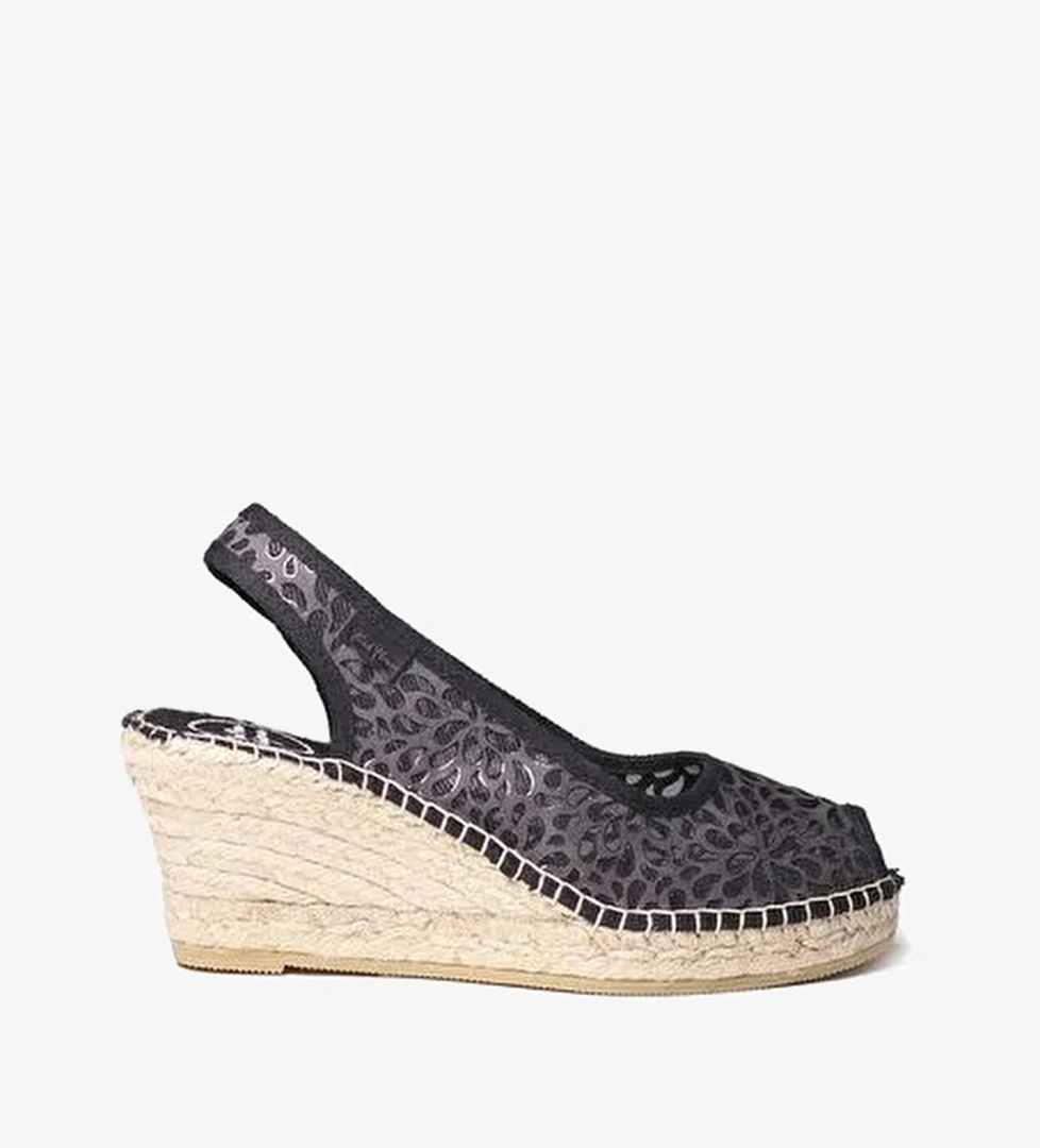 Kadın Sandalet Bea-IK Toni Pons Black - Görsel 1