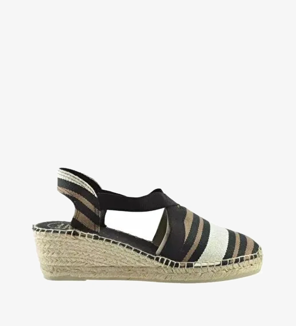 Kadın Sandalet Tarbes Toni Pons Black - Görsel 1