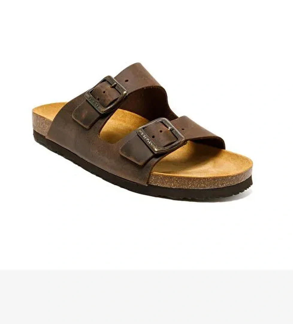 Erkek Terlik 19P5 Frau CRAZY-S T.Moro - Görsel 1