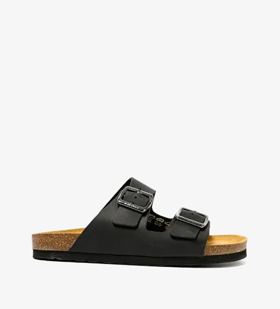 Erkek Terlik 19P5 Frau CRAZY-S Nero - Görsel 1