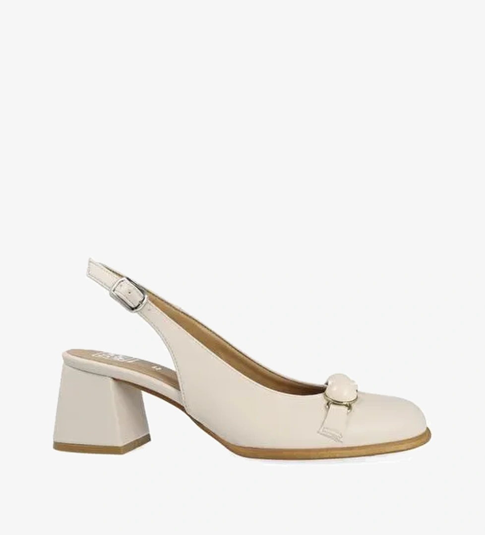 Kadın Sandalet 205122 Comart 5122NB TENDER LIA Panna - Görsel 1