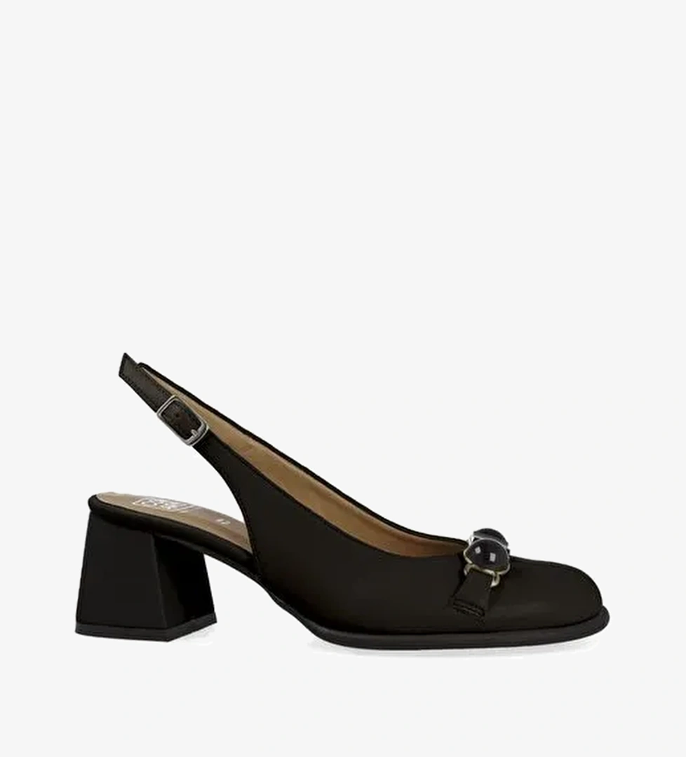 Kadın Sandalet 205122 Comart 5122NB TENDER LIA Nero - Görsel 1