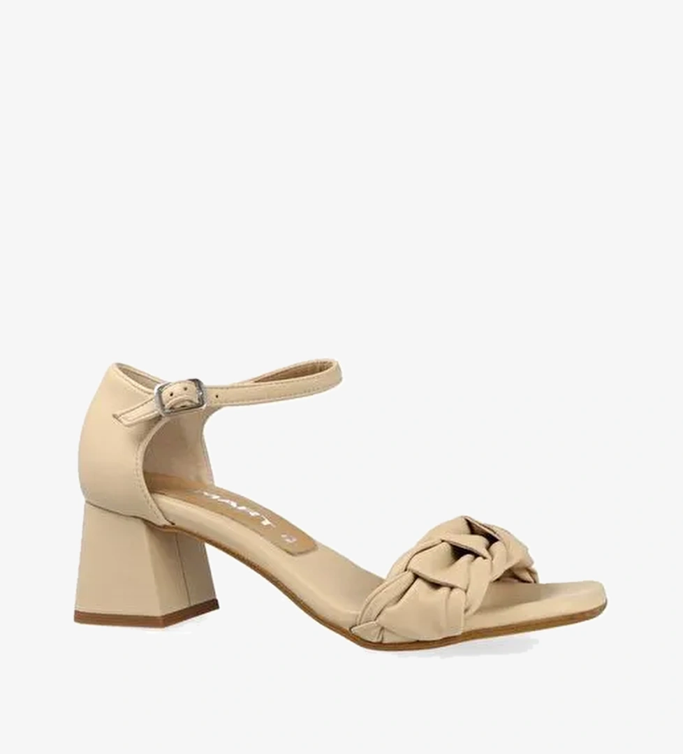 Kadın Sandalet 6B4595 Comart 4595 VIKTOR LIA CARNE VIKTOR CARNE VIKTOR Carne - Görsel 1