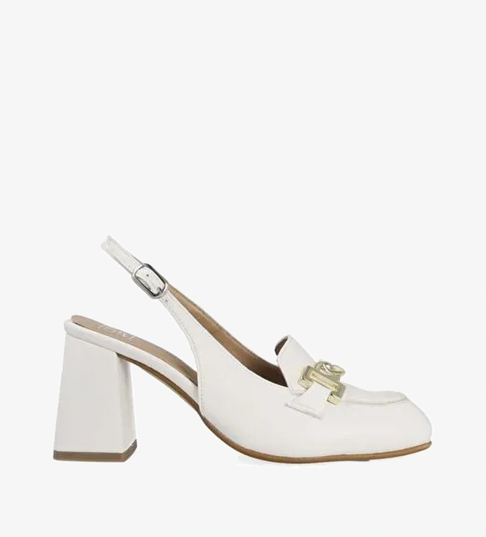 Kadın Sandalet 6G5167 Comart 5167 Micro TECH Bianco - Görsel 1