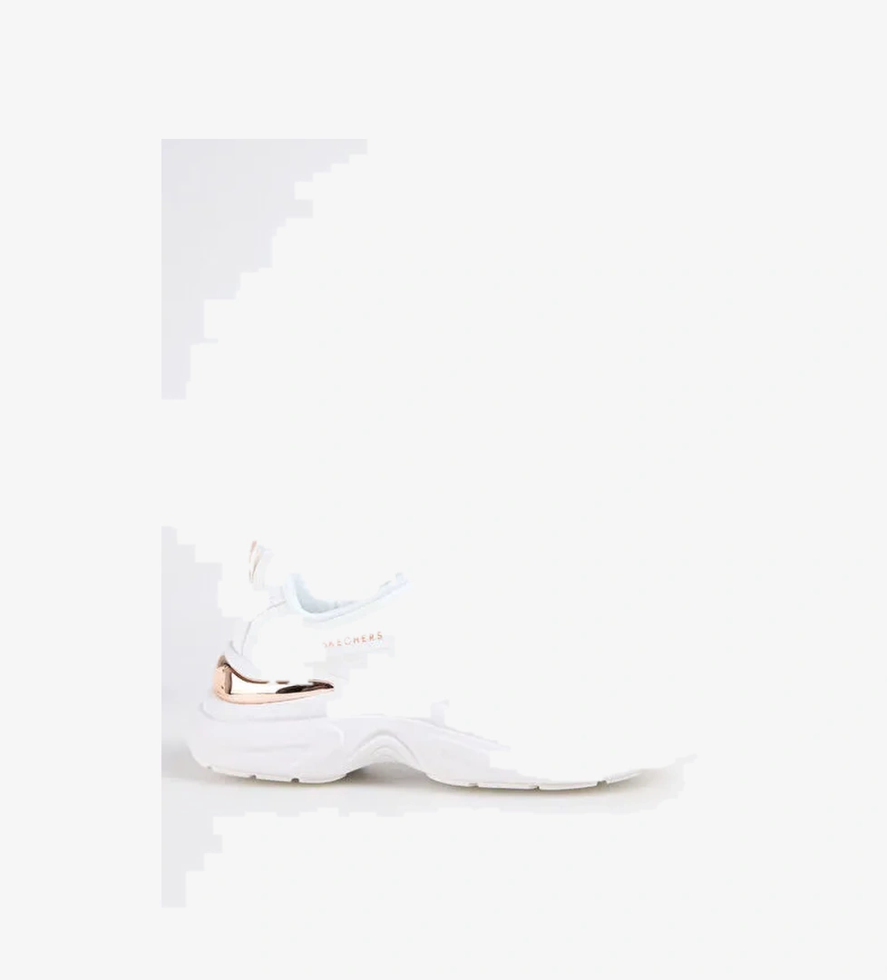 Skechers Beyaz Kadın Sneaker 177575 WHT
