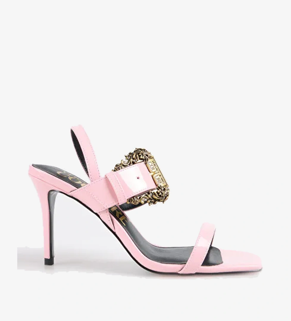 Versace Jeans Couture Versace Jeans Couture Kadın Topuklu Ayakkabı 78va3s71 model görseli