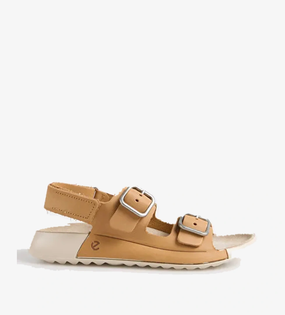 Ecco Ecco Kahverengi Kadın Sandalet 20690302021 model görseli