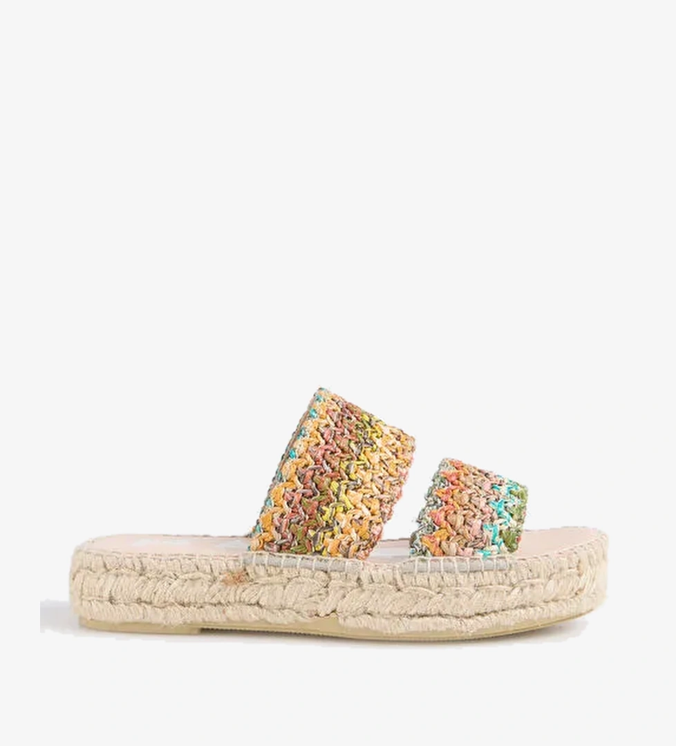 Manebi Manebi Pembe Kadın Sandalet R 7.1 R0 model görseli