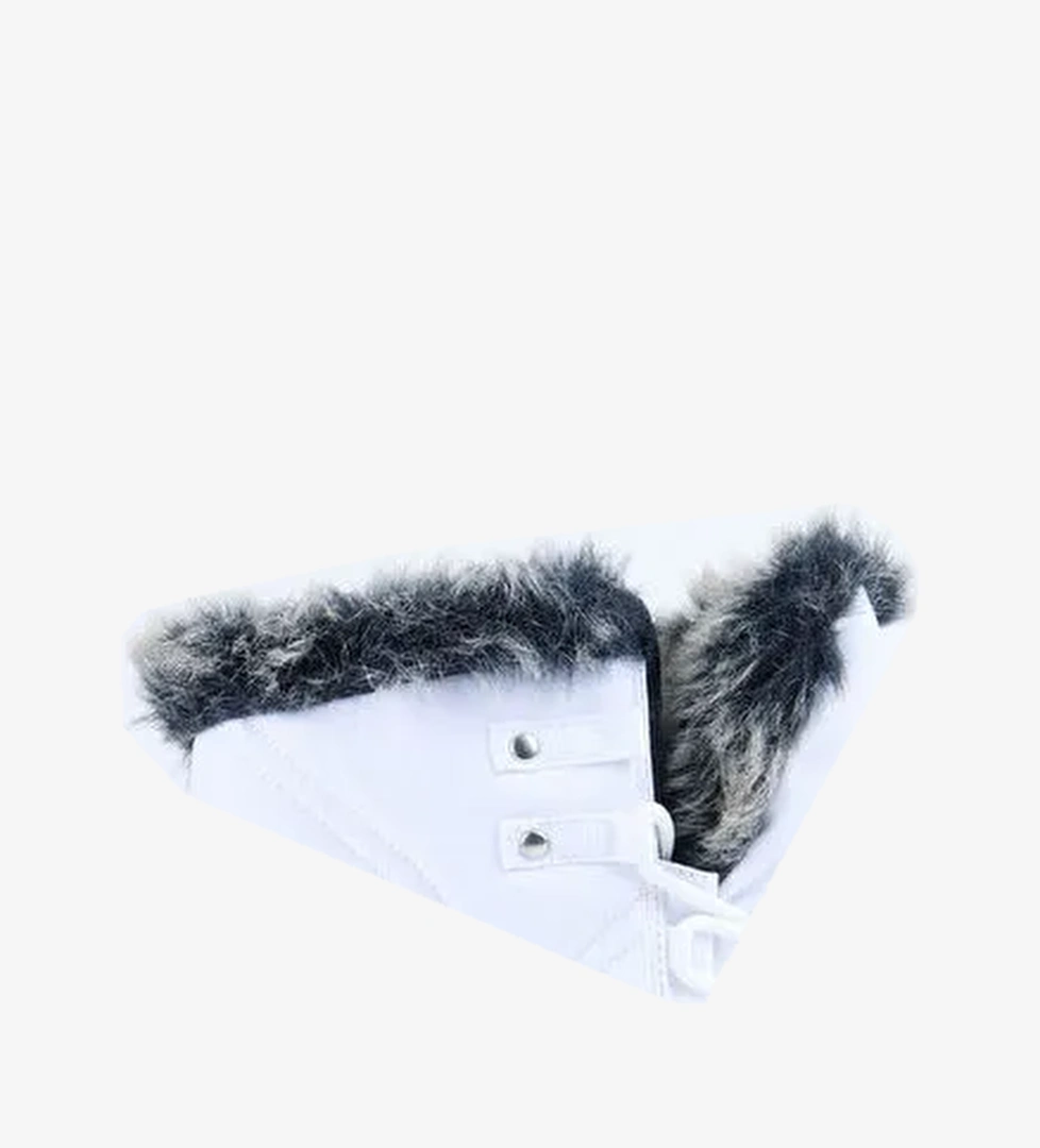 Hammer Jack Beyaz Kadın Bot USOA G BOT