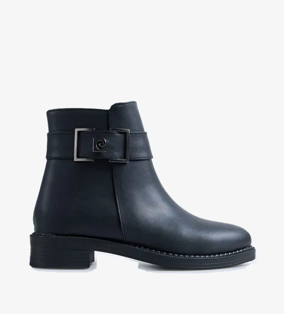 Pierre Cardin Siyah Kadın Bot PC-54910