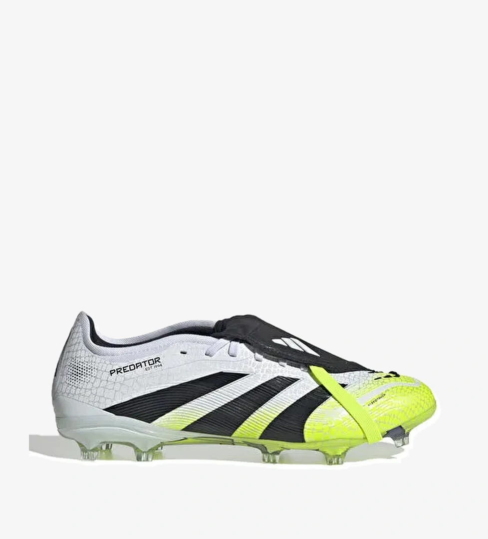 Adidas Adidas JS4071 PREDATOR PRO FT FG Beyaz Erkek Futbol Ayakkabısı model görseli