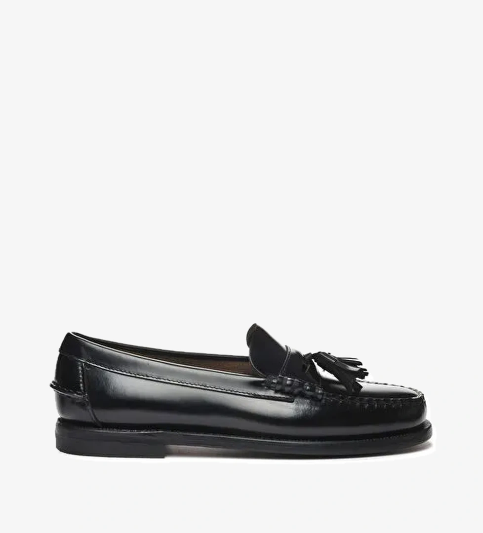 Sebago Sebago Siyah Kadın Loafer 77113UWAA1SE model görseli
