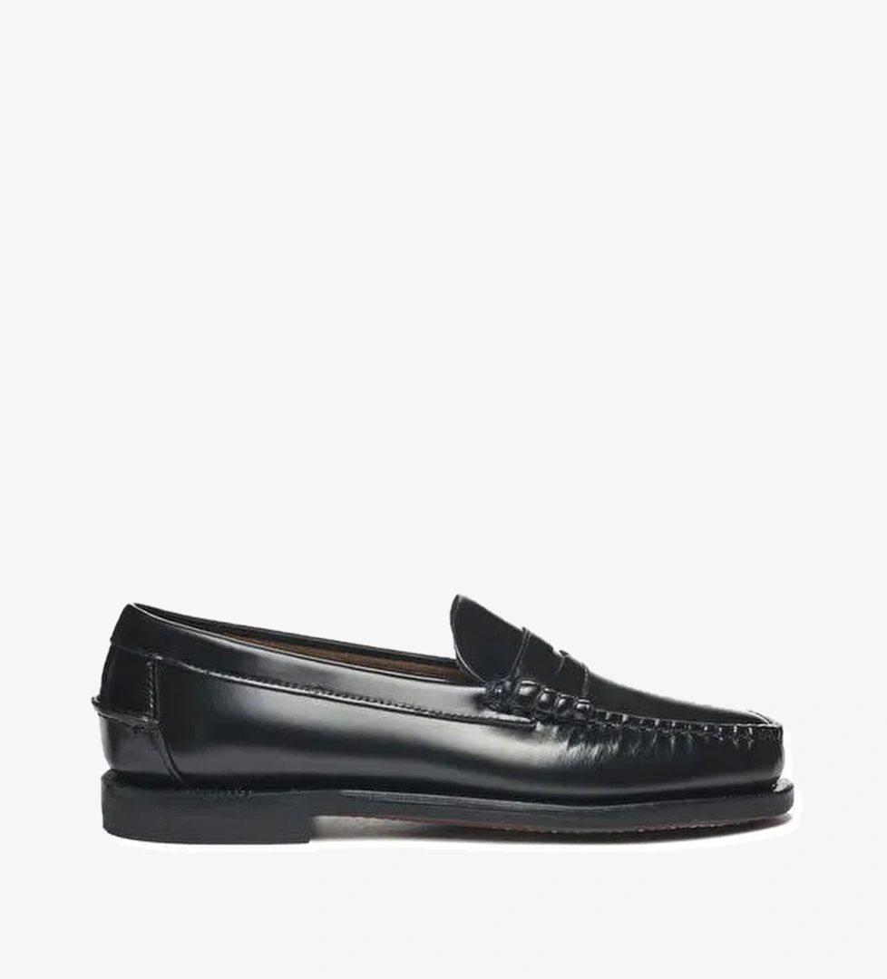 Sebago Siyah Kadın Loafer 7001530902SE - Görsel 1