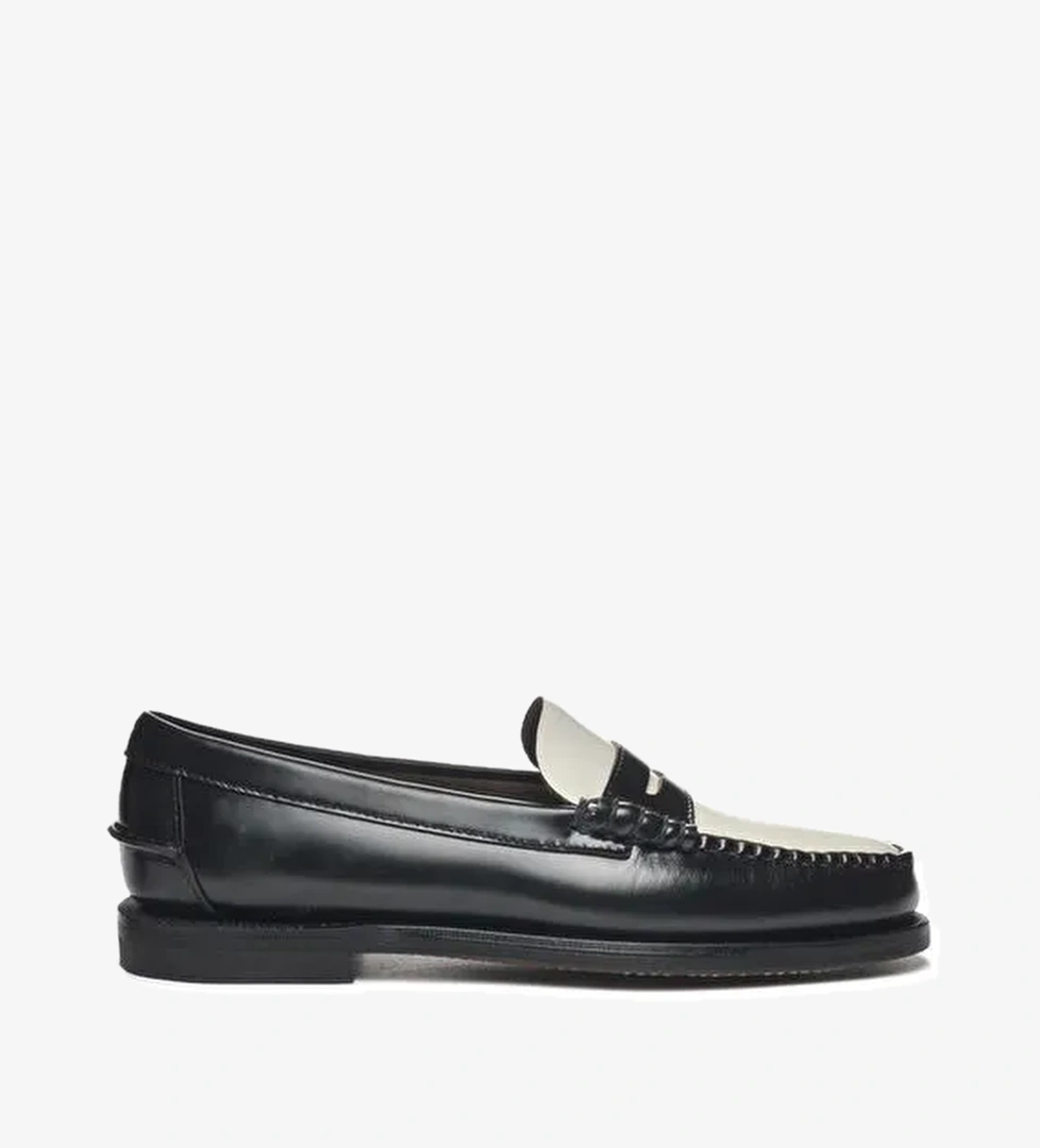Sebago Beyaz Kadın Loafer 7001530987SE - Görsel 1