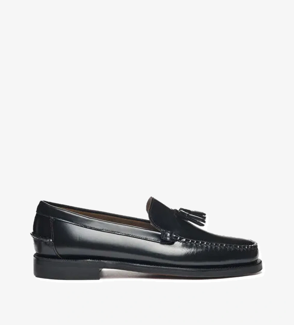 Sebago Siyah Erkek Loafer SEBAGO CLASSIC WILL - Görsel 1
