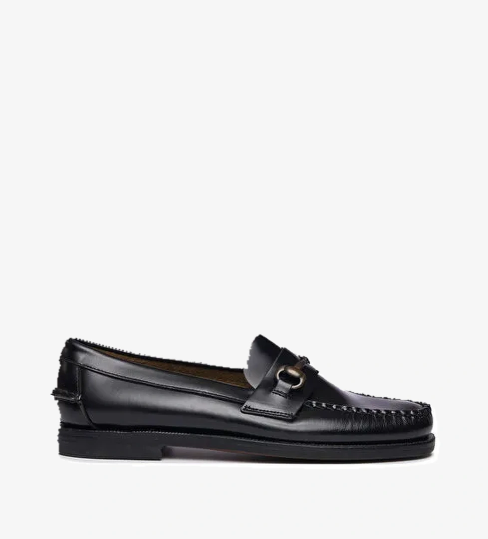 Sebago Siyah Kadın Loafer 7001CD0902SE - Görsel 1
