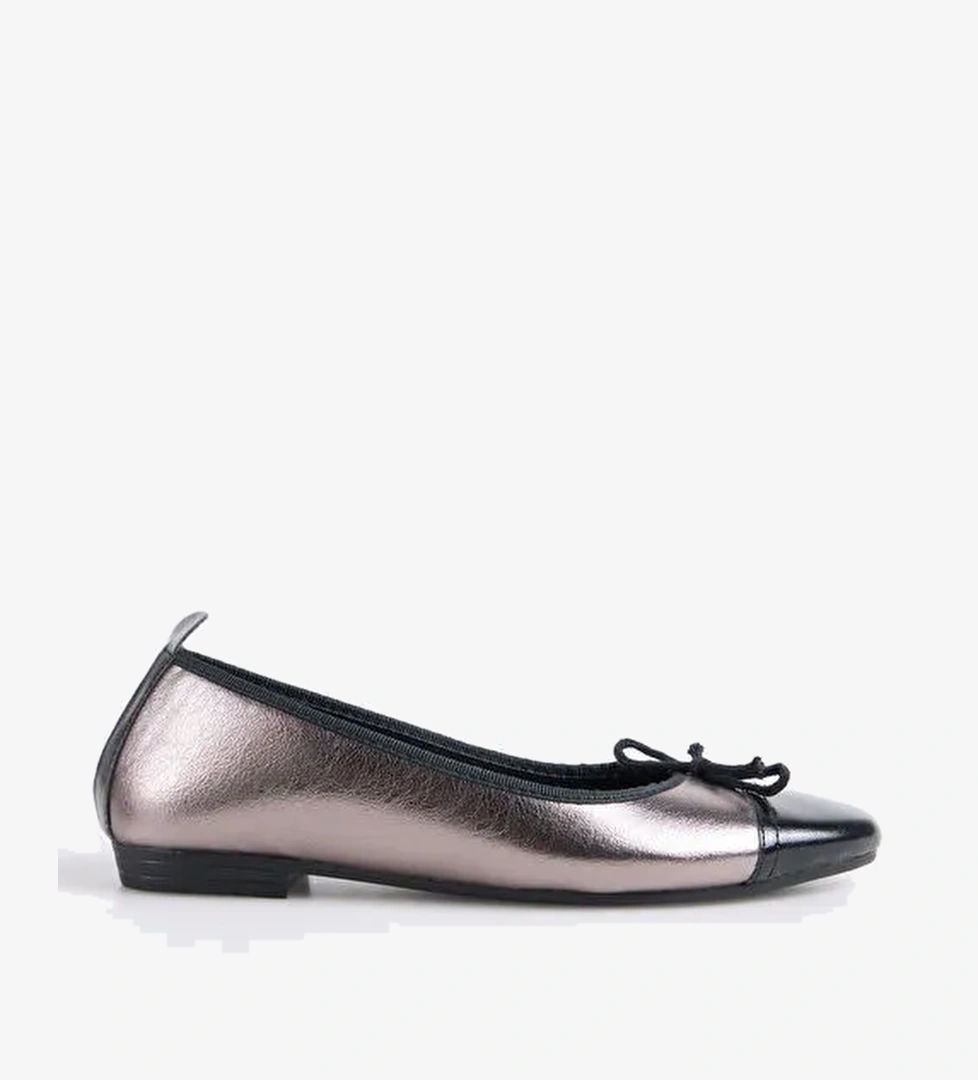 F By Fabrika Antrasit Kadın Babet RATA