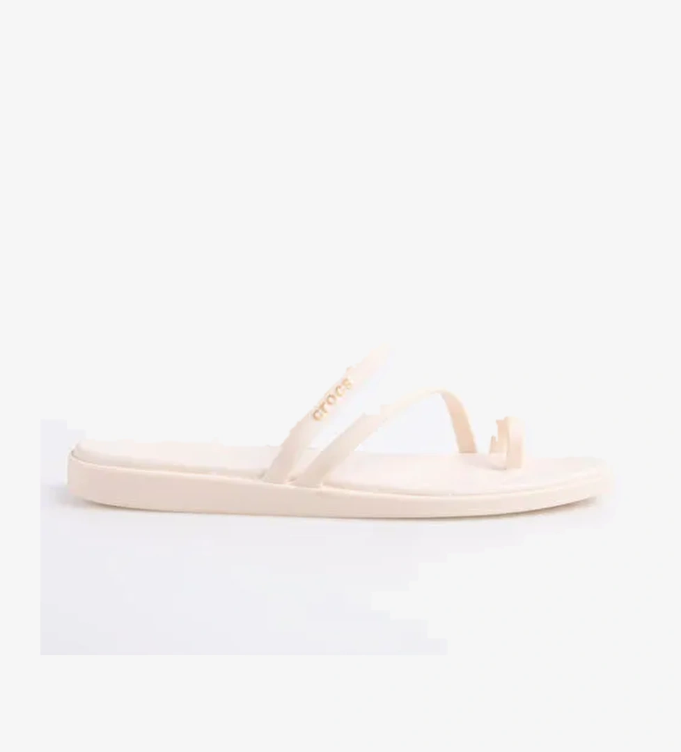 Crocs Crocs Ekru Kadın Sandalet 209862_0WW model görseli