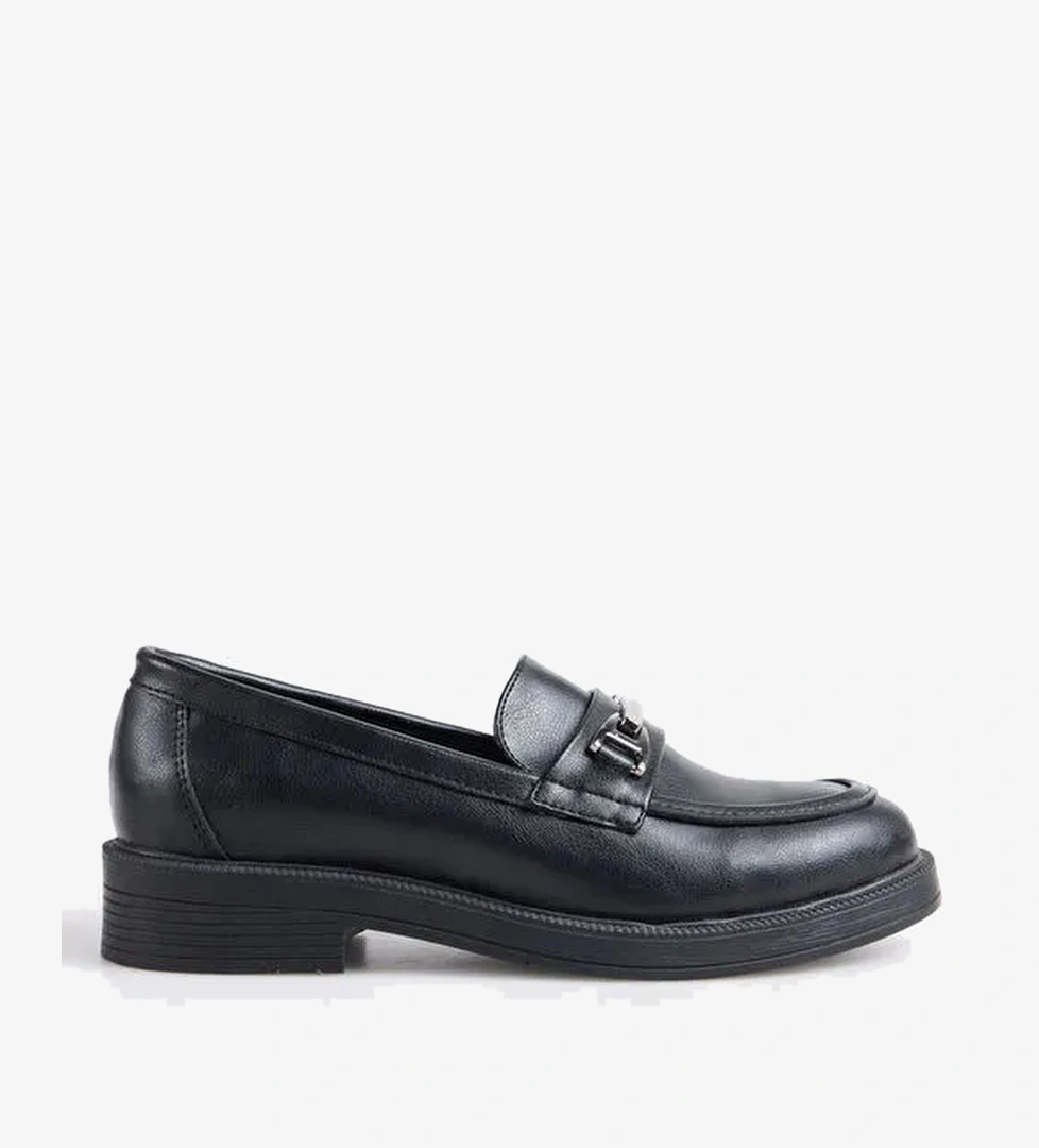 Pierre Cardin Siyah Kadın Loafer PC-54169