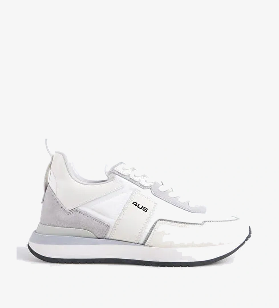 4US Beyaz Erkek Sneaker SEAN 400