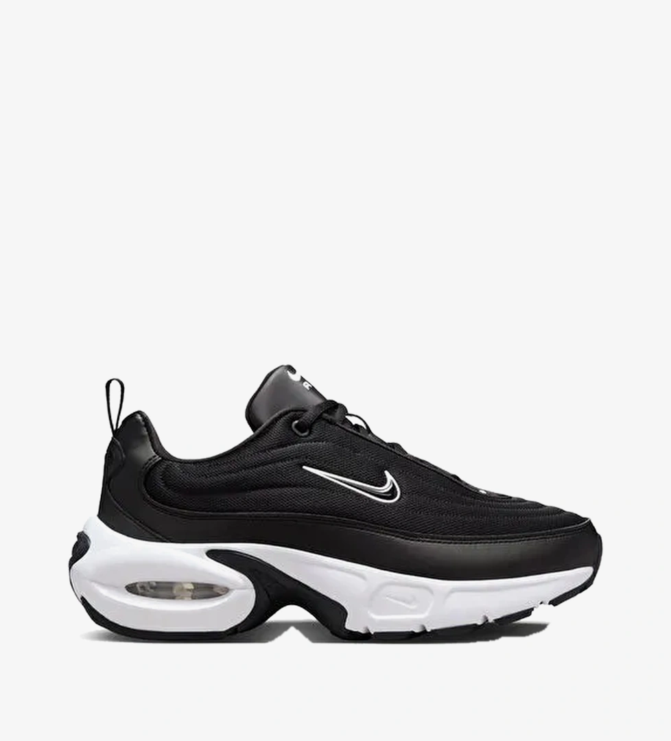 Nike HF3053-001 W NIKE AIR MAX PORTAL Siyah Kadın Lifestyle Ayakkabı