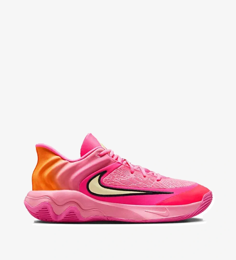 Nike Nike FQ3680-601 GIANNIS IMMORTALITY 4 Pembe Erkek Basketbol Ayakkabısı model görseli