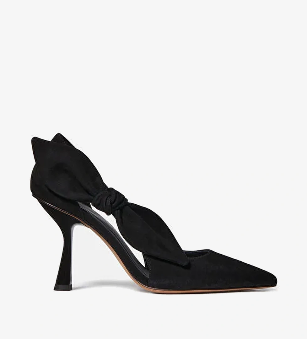 Kate Spade Kate Spade Siyah Kadın Topuklu Ayakkabı KM793BLK model görseli