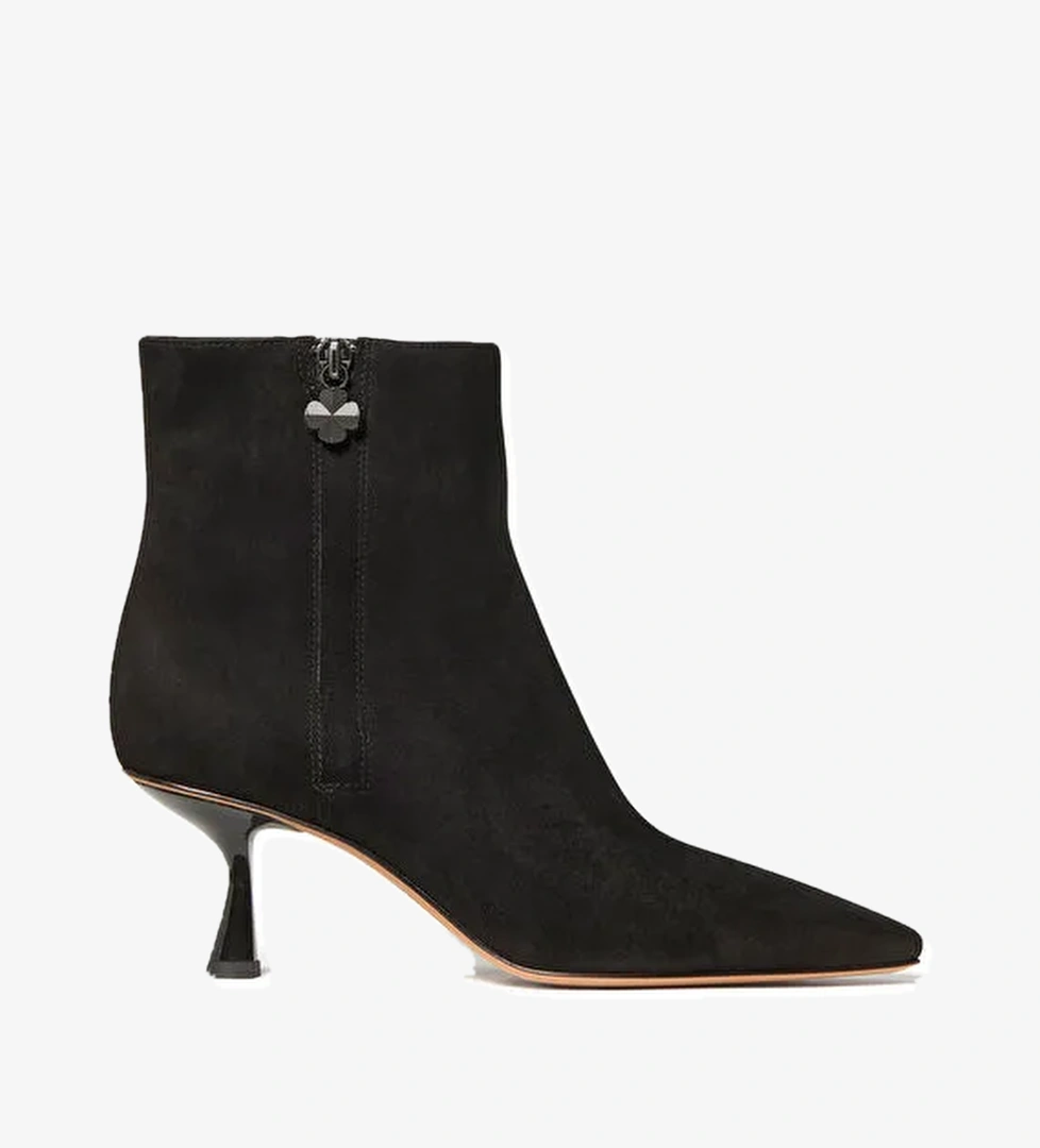 Kate Spade Kate Spade Siyah Kadın Topuklu Bot KM790BLK model görseli